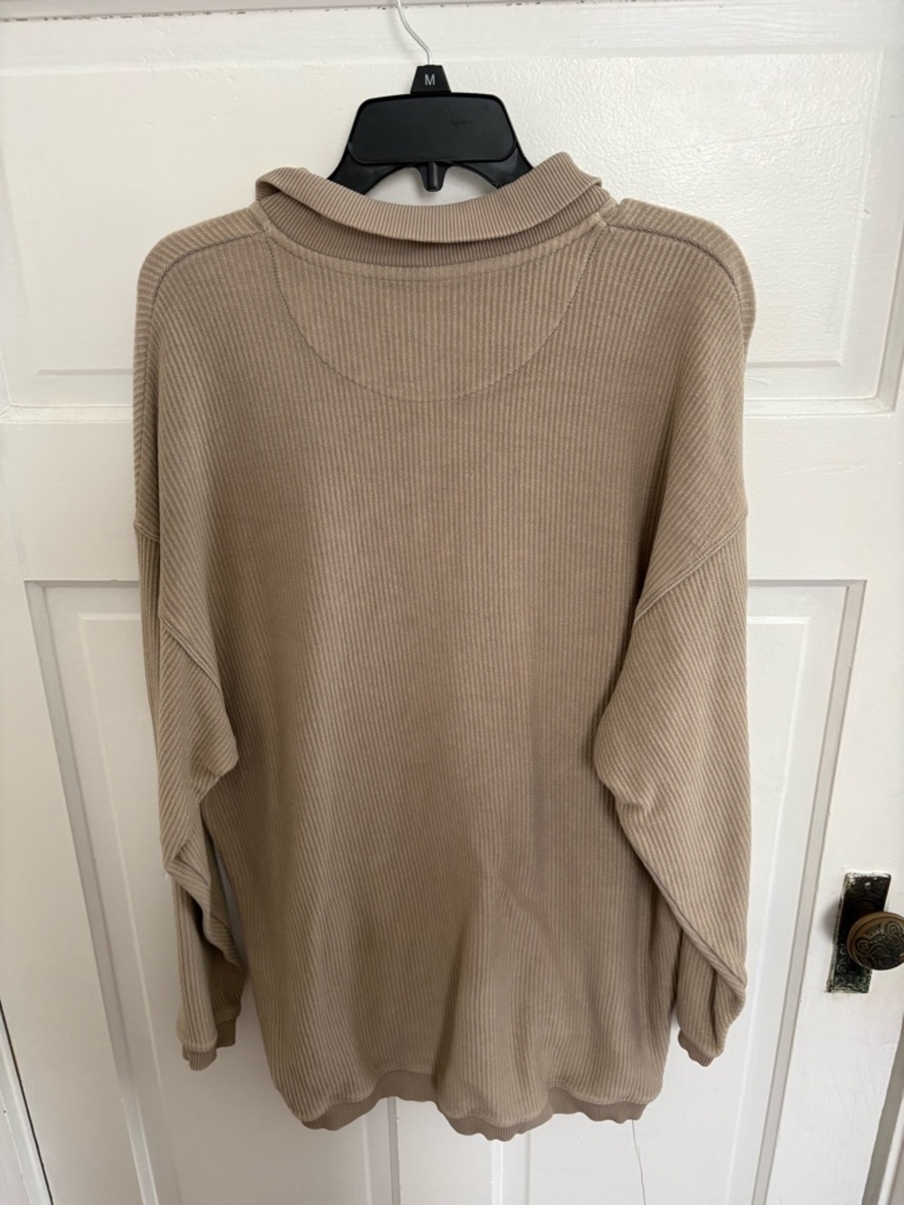 Aerie Zip Pullover - Picture 3 of 4